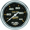 2-5/8^ x 0-15 FUEL PRESSURE CARBON GAUGE