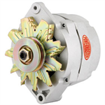 ALTERNATOR GM RETRO ,100 AMP  10SI