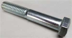 HEX BOLT, 1/2^ FINE x 3^  GRADE 5 PLATED