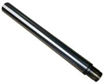 RH.THREAD GN. STEEL AXLE TUBE 29.125^