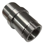 LH THREAD GN. SPINDLE for 3^ x .188^ TUBE