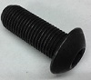 BUTTON HEAD BOLT, 3/8^ C  X 1-1/2^