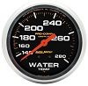 2-5/8^ WATER TEMP GAUGE 140-280