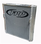 Dirt Modified Radiator with Front Mount Provision