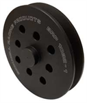 3-3/4^ WATER PUMP  PULLEY