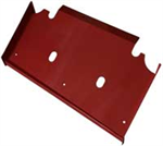 2026 FRONT SPOILER - RED