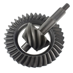 Ring and Pinion, 3.70 Ratio, 28 Spline Pinion, Ford 9 in, Kit