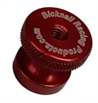 1/4^ AIR FILTER NUT WITH O-RING   (RED)