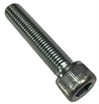 ZINC ALLEN BOLT, 5/16^ F x 1-1/2^