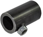 3/4^ Smooth - 3/4 Double D STEERING COUPLER