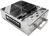 Quick Change Drain Pan Alumnium