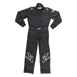 ZR-10 YOUTH RACING SUIT SFI 3.2A/1 SINGLE LAYER