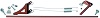 Throttle Linkage, Deluxe, 23-1/4 in Long Rod