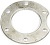 PINION RETAINER PLATE