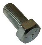 HEX BOLT, 7/16^ F X 1^