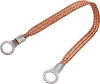 Copper Ground Strap 9^