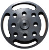 4^ DIA.  4 RIB SERP. ALT.  WP PULLEY