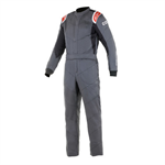 Driving Suit, Knoxville V2, 1-Piece, SFI 3.2A/5, Boot-Cut, Triple Layer, Fire Re