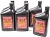 Power Steering Fluid - Conventional - 1 qt - Set of 6