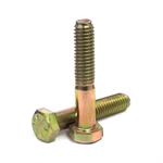 HEX BOLT, 3/8^ F X 2-1/4^ GR 8