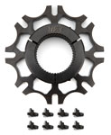 Brake Rotor Adapter, 46 Spline Axle Mount to 8 x 7.000^ Rotor