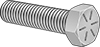 HEX BOLT, 1/2^ F. x 2-1/2^  GRADE  8