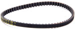 HTD Drive Belt, 28.35 in Long, 10 mm Wide, 8 mm