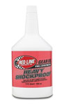 Gear Oil, Shock Proof, Synthetic, 1 qt Bottle