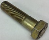 HEX BOLT, 1/2^ F X 2^ GR8