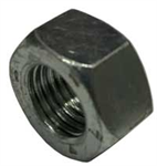 HEX NUT, 7/16^ F
