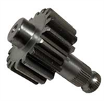 PINION & SHAFT FOR MINI SPRINT