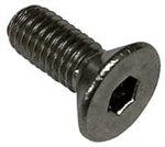 TAPER FLAT HEAD BOLT 10-32 X 1/2 ^ SS