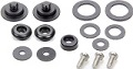 SRV-2 PIVOT KIT (BLACK) (V. 10) BRUS HELMET PART