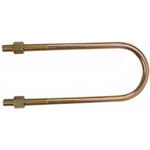 1/2^ x 9-1/2 ^ U-BOLT FOR 3^ TUBE
