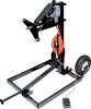 Electric Tire Prep Stand  5 x 5 / Wide 5 Wheels,