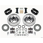 FDL Front Kit,11.88^ 1 PC Rotor&Hub