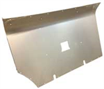 STANDARD REAR DECK - MAT SILVER