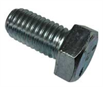 HEX BOLT, 1/2^ C X 1^