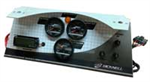 STEPPER SERIES DASH GAUGES & SWITCHES