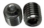 STAINLESS SET SCREW  1/4^-28  F. x  5/16^