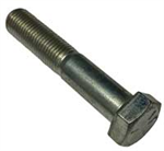 HEX BOLT, 3/8^ F X 2^