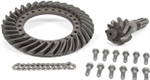 4.12  10^ BARE REAR END RING AND PINION