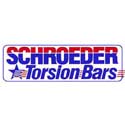 schroeder torsion bars