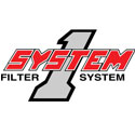 system 1 filters